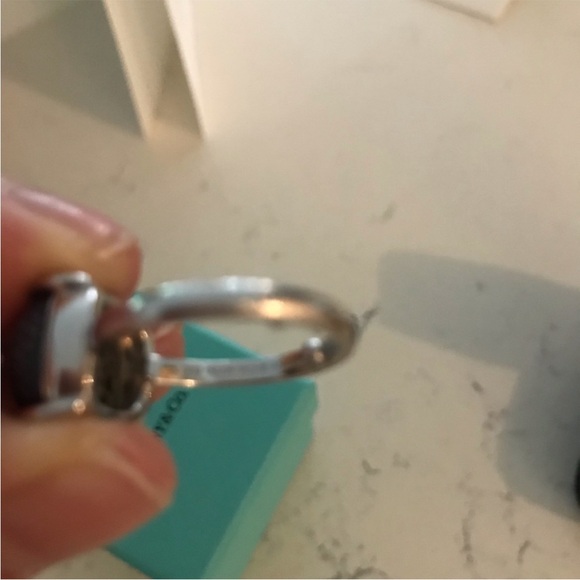 Tiffany’s ring - Picture 3 of 9